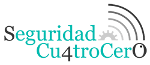 Logo Seguridad Cu4tro Cer0