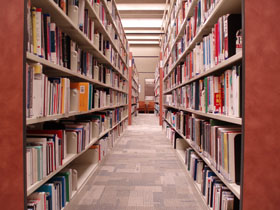 Biblioteca ordenada