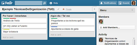 trello-organizacion