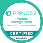 prince2, badge, iago fraga, consultor, galicia