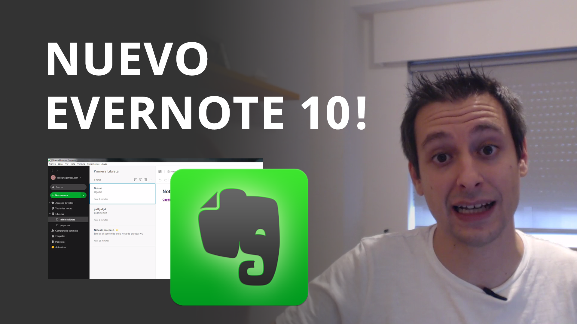 evernote 2020 español